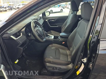 2025 Toyota RAV4 Hybrid XLE - miniatura 7
