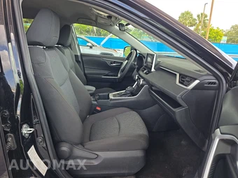 2025 Toyota RAV4 Hybrid XLE - miniatura 8
