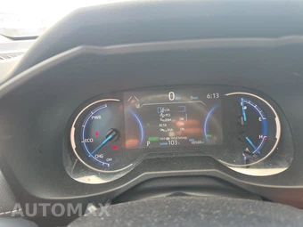 2025 Toyota RAV4 Hybrid XLE - miniatura 12