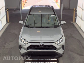2025 Toyota RAV4 Hybrid XLE - miniatura 2