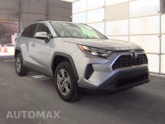 2025 Toyota RAV4 Hybrid XLE - miniatura 3