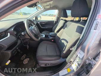2025 Toyota RAV4 Hybrid XLE - miniatura 7