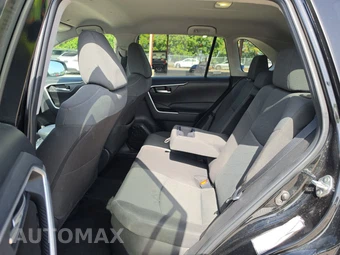 2025 Toyota RAV4 Hybrid XLE - miniatura 13
