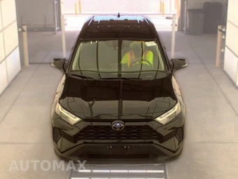 2025 Toyota RAV4 Hybrid XLE - miniatura 2