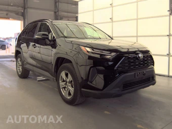 2025 Toyota RAV4 Hybrid XLE - miniatura 3
