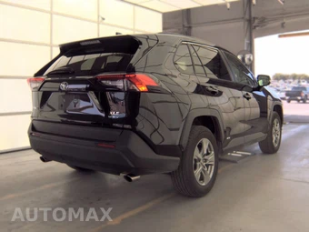 2025 Toyota RAV4 Hybrid XLE - miniatura 4