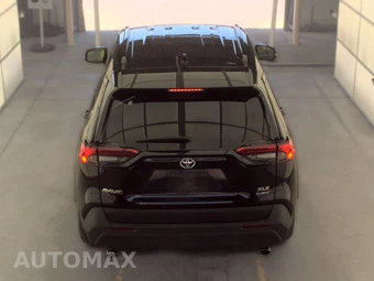 2025 Toyota RAV4 Hybrid XLE - miniatura 5