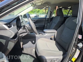 2025 Toyota RAV4 Hybrid XLE - miniatura 7