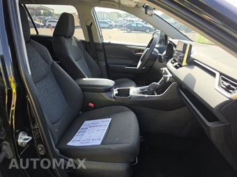 2025 Toyota RAV4 Hybrid XLE - miniatura 8