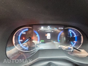 2025 Toyota RAV4 Hybrid XLE - miniatura 12