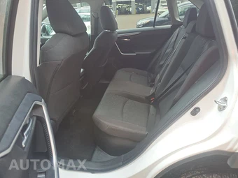 2025 Toyota RAV4 Hybrid XLE - miniatura 13