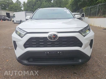 2025 Toyota RAV4 Hybrid XLE - miniatura 2