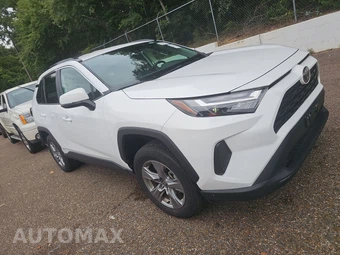2025 Toyota RAV4 Hybrid XLE - miniatura 3