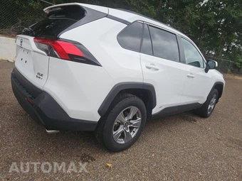 2025 Toyota RAV4 Hybrid XLE - miniatura 4