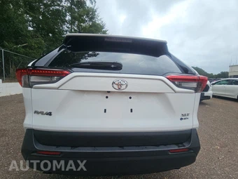 2025 Toyota RAV4 Hybrid XLE - miniatura 5