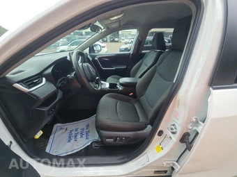 2025 Toyota RAV4 Hybrid XLE - miniatura 7