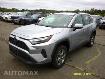 2025 Toyota RAV4 Hybrid XLE - car from the USA, Manheim Buy-Now listing at AUTOMAX