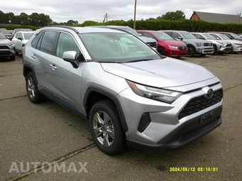 2025 Toyota RAV4 Hybrid XLE - miniatura 10