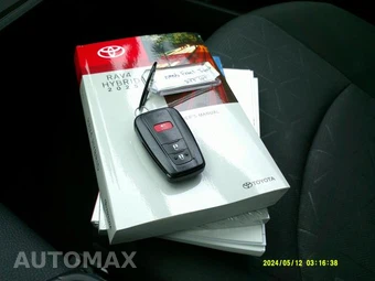 2025 Toyota RAV4 Hybrid XLE - miniatura 14