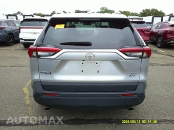 2025 Toyota RAV4 Hybrid XLE - miniatura 15