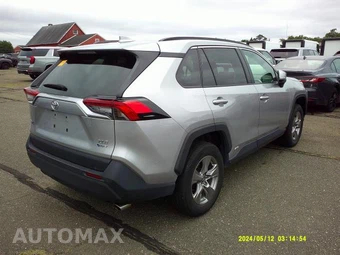 2025 Toyota RAV4 Hybrid XLE - miniatura 16