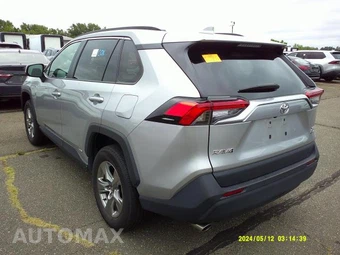 2025 Toyota RAV4 Hybrid XLE - miniatura 2