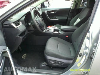 2025 Toyota RAV4 Hybrid XLE - miniatura 21