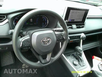 2025 Toyota RAV4 Hybrid XLE - miniatura 24