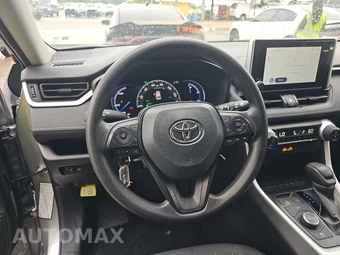 2025 Toyota RAV4 Hybrid XLE - miniatura 10