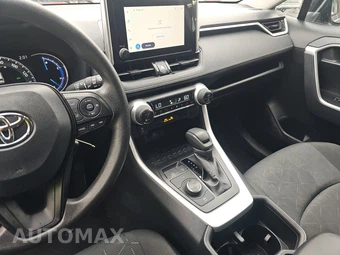 2025 Toyota RAV4 Hybrid XLE - miniatura 11