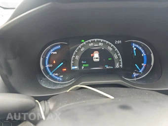 2025 Toyota RAV4 Hybrid XLE - miniatura 12