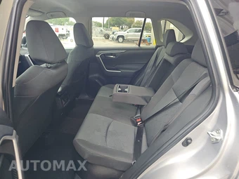 2025 Toyota RAV4 Hybrid XLE - miniatura 13
