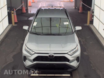 2025 Toyota RAV4 Hybrid XLE - miniatura 2