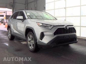 2025 Toyota RAV4 Hybrid XLE - miniatura 3