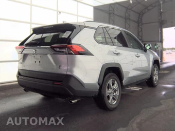 2025 Toyota RAV4 Hybrid XLE - miniatura 4
