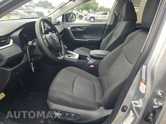 2025 Toyota RAV4 Hybrid XLE - miniatura 7