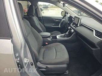 2025 Toyota RAV4 Hybrid XLE - miniatura 8