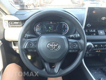 2025 Toyota RAV4 Hybrid XLE - miniatura 10
