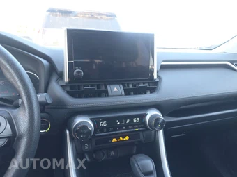 2025 Toyota RAV4 Hybrid XLE - miniatura 11
