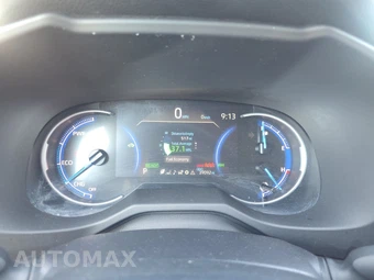 2025 Toyota RAV4 Hybrid XLE - miniatura 12