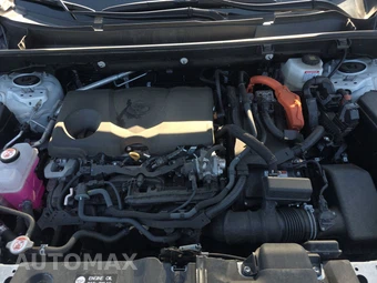 2025 Toyota RAV4 Hybrid XLE - miniatura 15