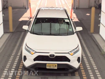 2025 Toyota RAV4 Hybrid XLE - miniatura 2