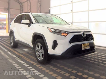 2025 Toyota RAV4 Hybrid XLE - miniatura 3