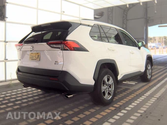 2025 Toyota RAV4 Hybrid XLE - miniatura 4