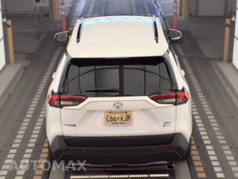 2025 Toyota RAV4 Hybrid XLE - miniatura 5