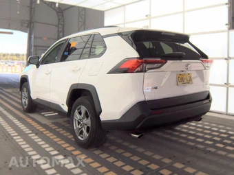 2025 Toyota RAV4 Hybrid XLE - miniatura 6