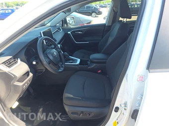 2025 Toyota RAV4 Hybrid XLE - miniatura 7