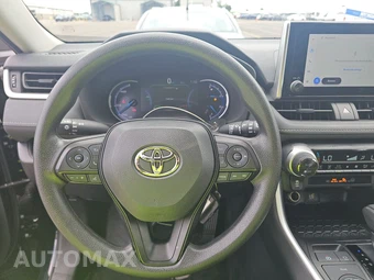 2025 Toyota RAV4 Hybrid XLE - miniatura 10