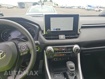 2025 Toyota RAV4 Hybrid XLE - miniatura 11