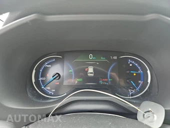 2025 Toyota RAV4 Hybrid XLE - miniatura 12